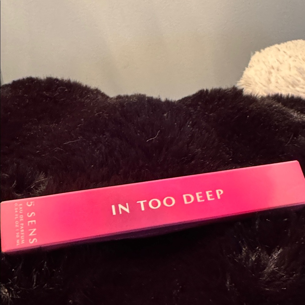 5 SENS ‘In Too Deep’ Travel Spray